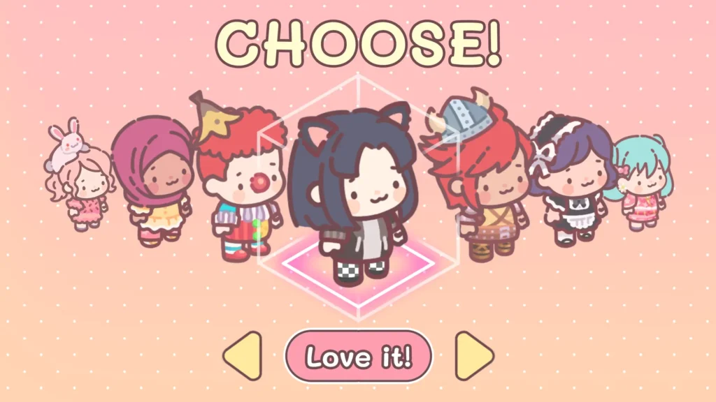 Pocket Love MOD APK