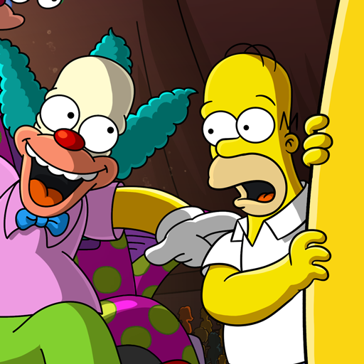 The Simpsons Tapped Out v4.69.5 MOD APK (Unlimited Money/Characters)