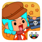 Скачать Toca Boca World 1.98 APK (Мод: все открыто) на андроид бесплатно