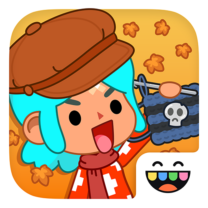 Скачать Toca Boca World 1.98 APK (Мод: все открыто) на андроид бесплатно