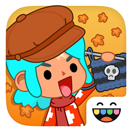 Toca Boca World MOD APK v1.96 (All Unlocked, All Furniture)