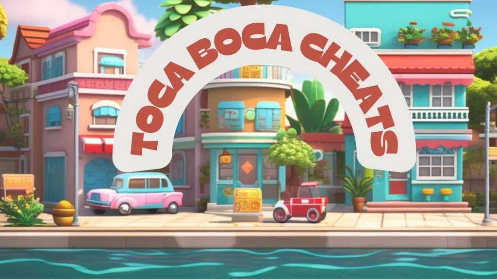 Toca Boca Cheats