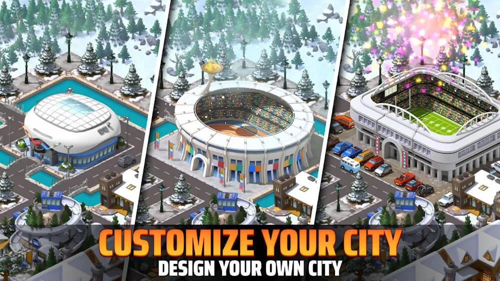 City Island 5 MOD APK