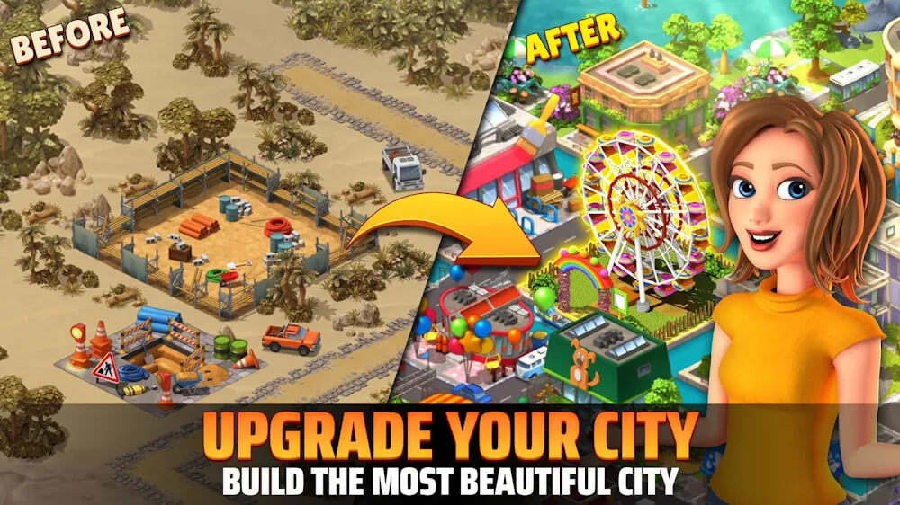 Download City Island 5 MOD APK