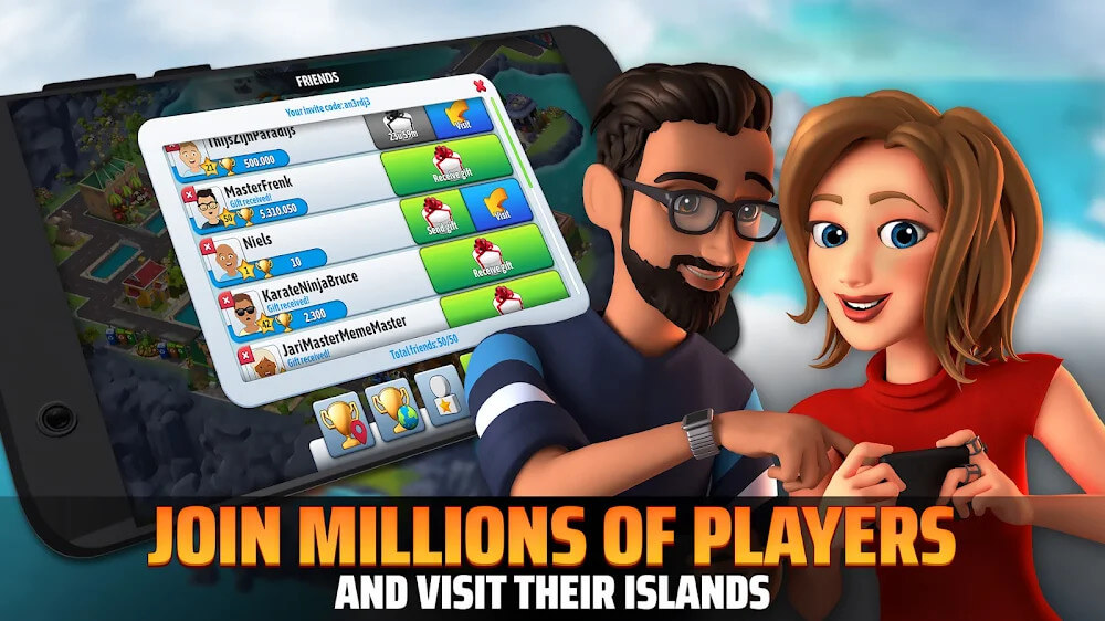 City Island 5 MOD APK 5Play