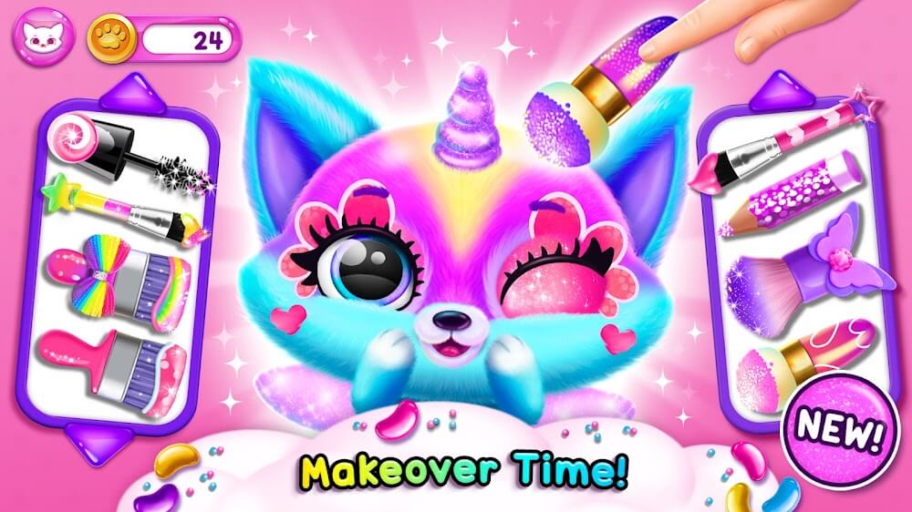 Fluvsies Mod APK