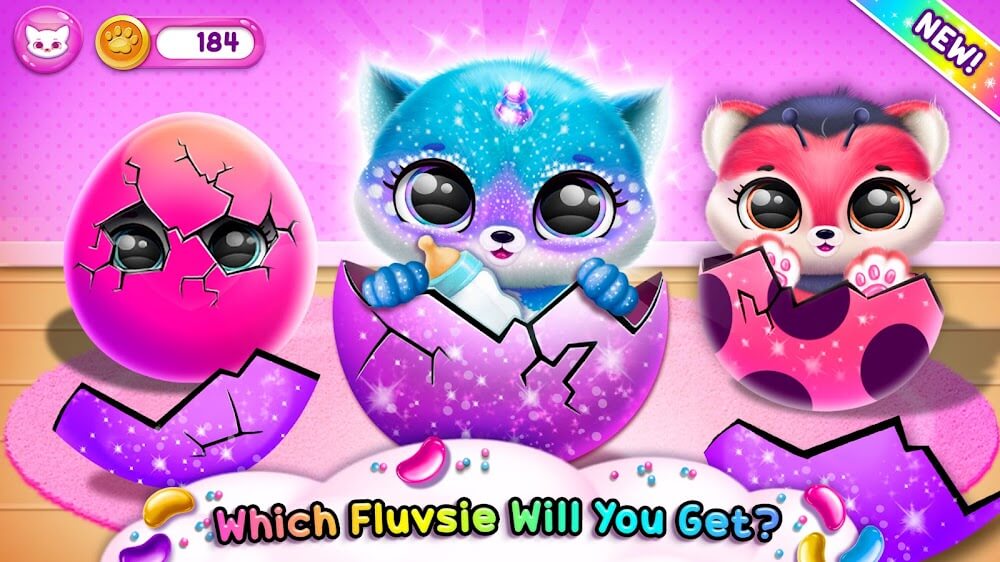 Download Fluvsies Mod APK