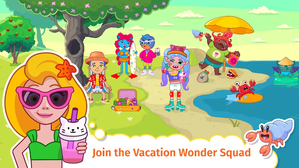 Pepi Wonder World MOD APK