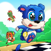 Fun Run 3 v4.41.1 MOD APK (Unlimited Money/Unlocked)