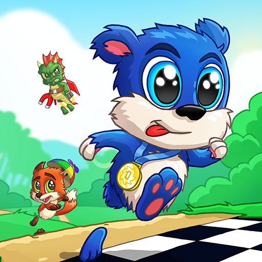 Fun Run 3 v4.41.1 MOD APK (Unlimited Money/Unlocked)