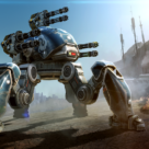 War Robots MOD APK v10.4.1 (Mod Menu, Unlimited Money, Dumb Enemy)