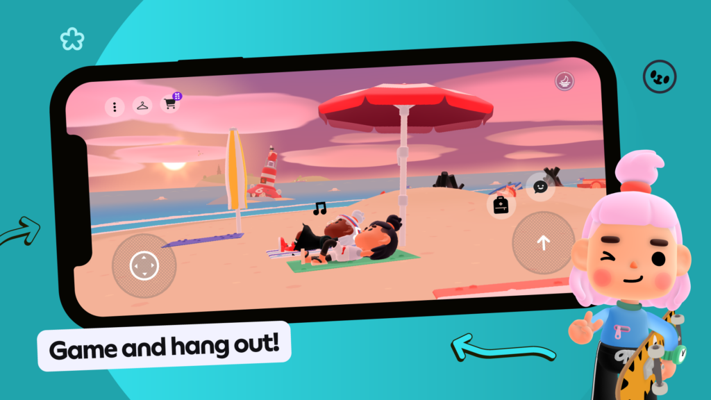 Toca Boca Days Mod Apk 5Play